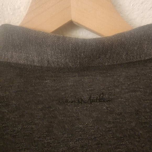 Travis Mathew Heathered Golf Polo Shirt Mens Medium - Picture 7 of 7